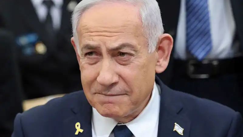 Kabine Toplantısında Kargaşa! Netanyahu ve Zamir'in Çatışması Gündemi Sarstı