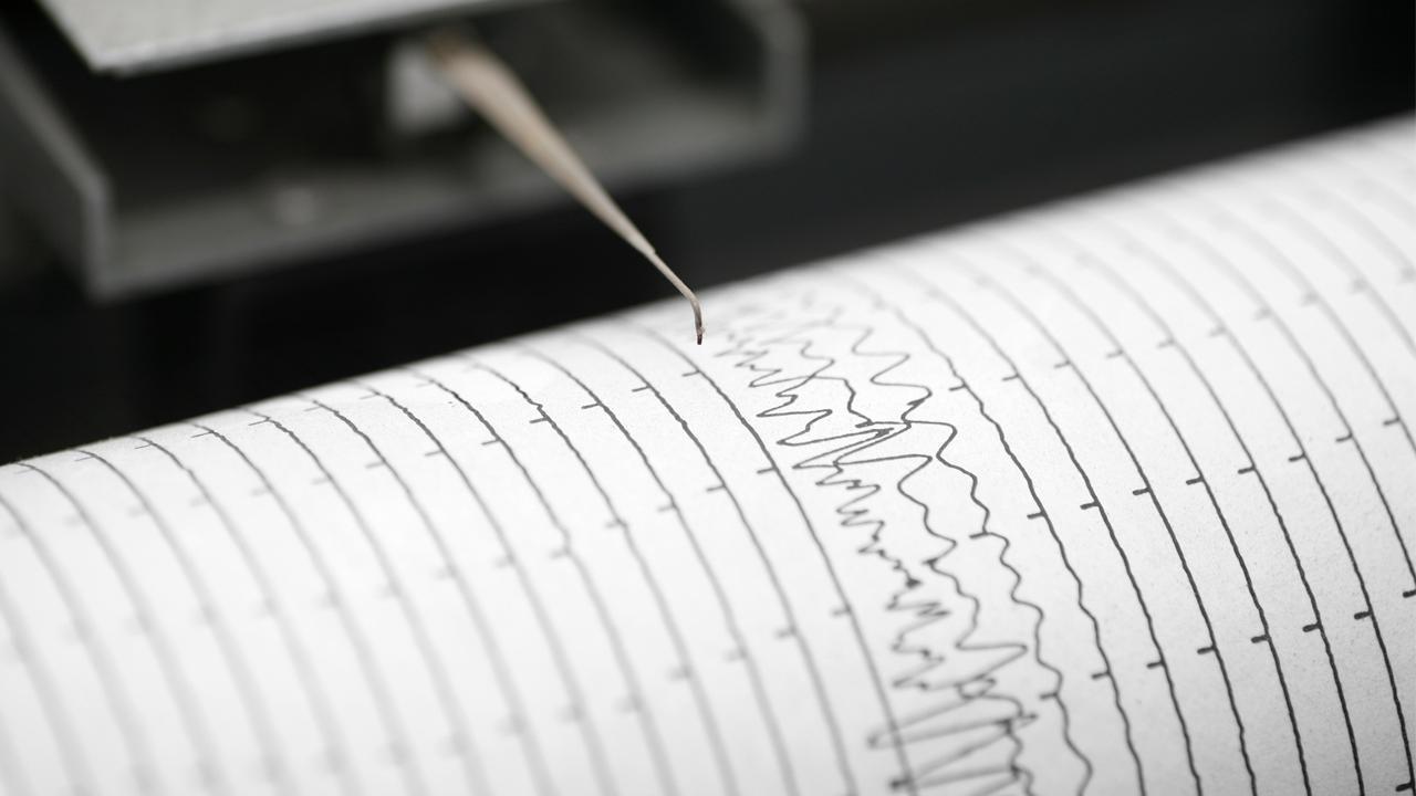 Afyonkarahisar'da 3,9 Büyüklüğünde Deprem Kaydedildi