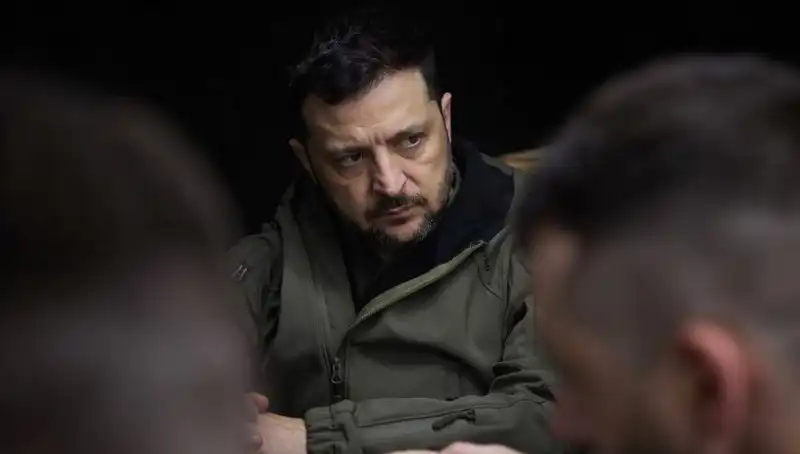 Zelenski'den NATO’ya Kritik Açıklama: "Nadir Element Anlaşmasında Yokuz"