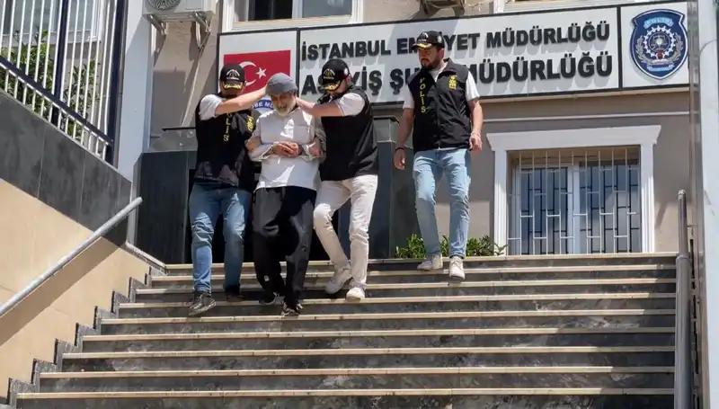 Uşak Cezaevi’nde 25 Yıl Önceki Suçların Peşinde: Hükümlü Yakalandı