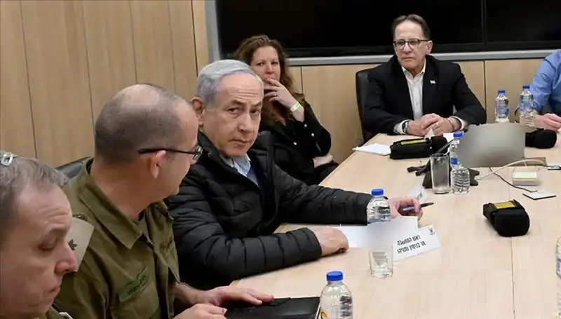 İsrail'de Yargı ve Netanyahu Arasındaki Gerilim Tırmanırken Yeni İstihbarat Direktörü Atandı