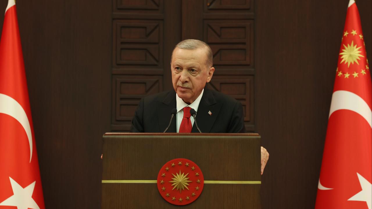 Cumhurbaşkanı Erdoğan Küresel Barış İçin Yoğun Diplomasi Trafiğinde