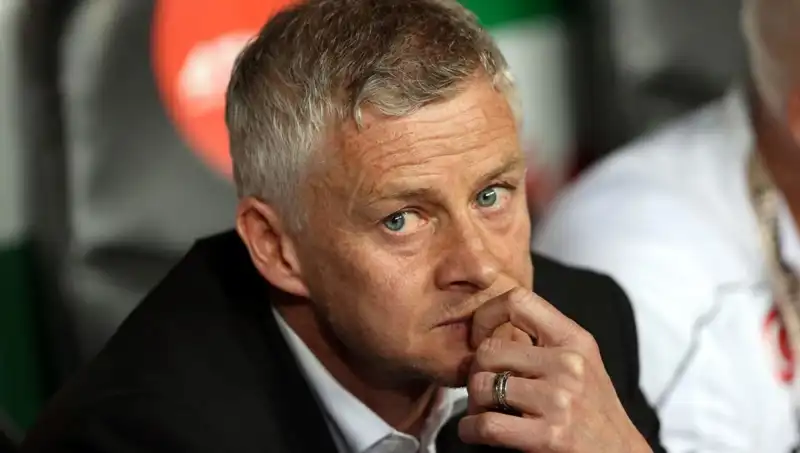 Solskjaer'in Hayal Kırıklığı: Yönetimin B Planı Netleşiyor