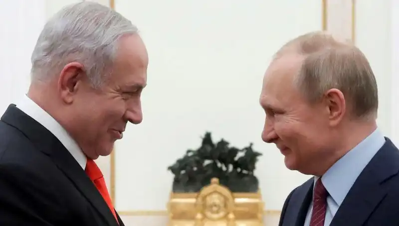 Putin ve Netanyahu'nun Korkulu Rüyası: UCM’nin Peşinde Oldukları Gerçekler