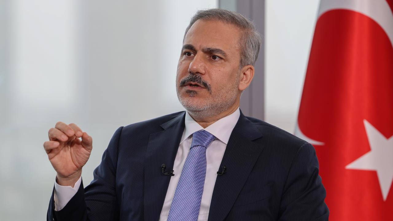 Türkiye, Şam Büyükelçiliğini Yeniden Açıyor