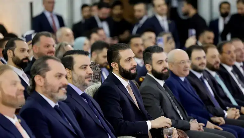 Şam Hükümeti Paris Görüşmelerine Katılmayacak: Ulusal Birlik Yeniden Tartışma Konusu