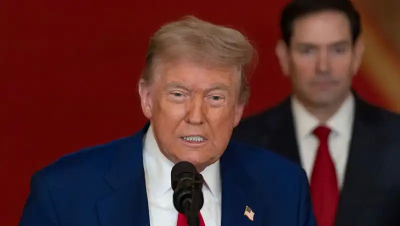 Trump’tan İran Nükleer Programına 30 Milyar Dolar Yatırıma Sert Tepki