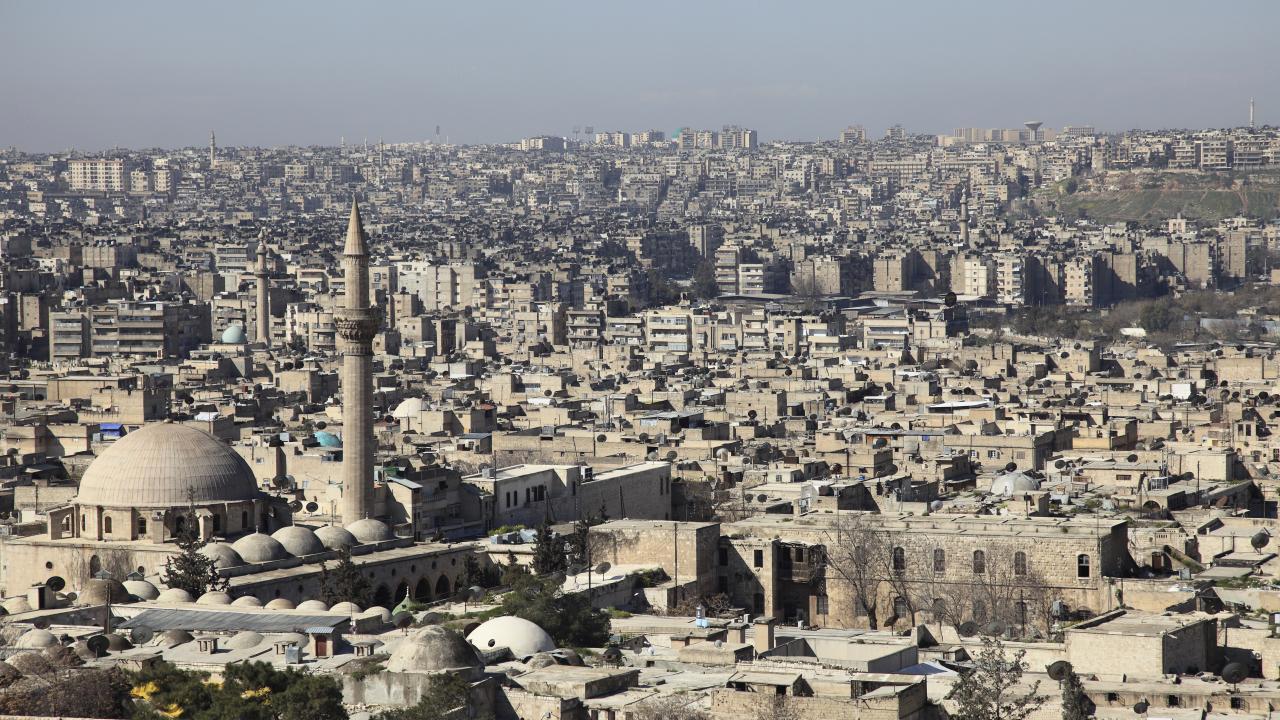 Suriye Günlükleri 1: Halep'in Harabeleri