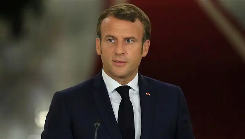 Macron, Avrupalı Komutanlarla Paris'te Güvenlik Zirvesi Gerçekleştiriyor