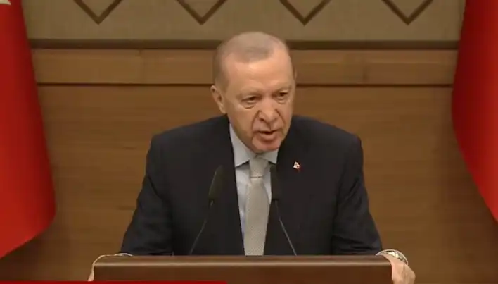 Cumhurbaşkanı Erdoğan'dan Gazetecilere Sert İfade: Provokasyon Kabul Edilemez!